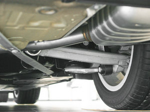 2010款2.0TFSI Sportback 舒适型 细节外观
