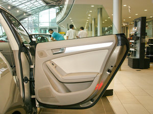 20102.0TFSI Sportback m g