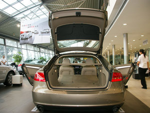 20102.0TFSI Sportback m g