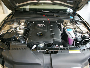 2010款2.0TFSI Sportback 舒适型 其它