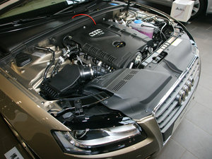 2010款2.0TFSI Sportback 舒适型 其它