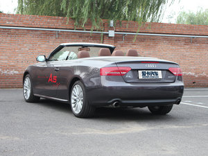 2010��2.0TFSI Cabriolet ���45��