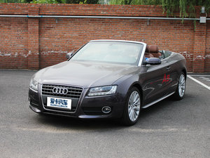 2010��2.0TFSI Cabriolet ���w���^