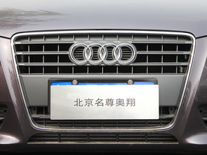 2010��2.0TFSI Cabriolet �оW