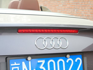 2010��2.0TFSI Cabriolet �������^