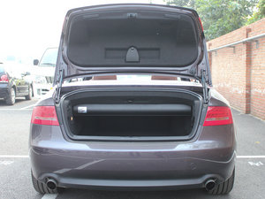 2010��2.0TFSI Cabriolet ���g����