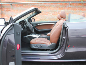 2010��2.0TFSI Cabriolet ǰ�ſ��g