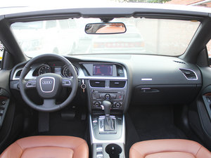 2010��2.0TFSI Cabriolet ���ȫ��