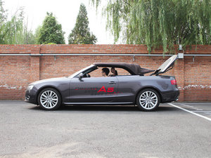 2010��2.0TFSI Cabriolet ����