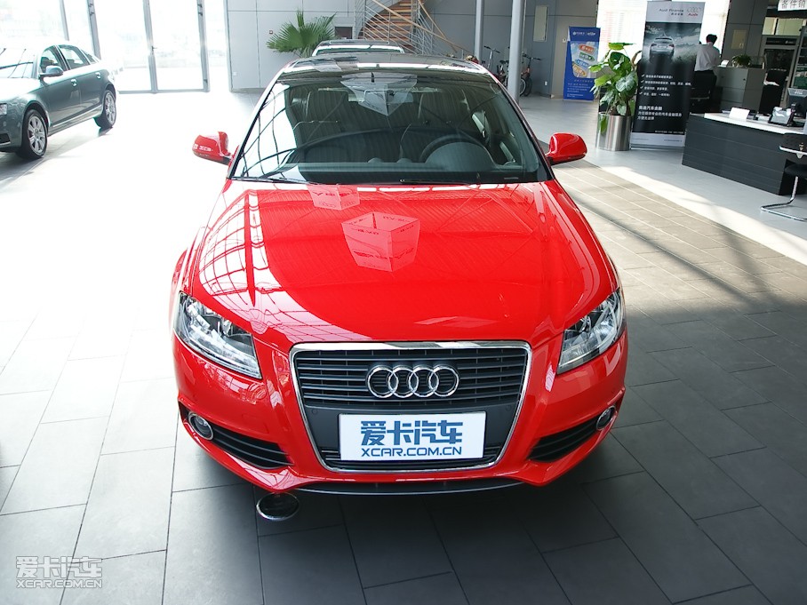 2010WA3 Sportback(M) Sportback 1.8T m