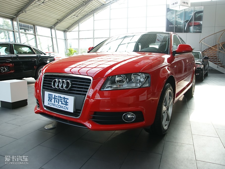 2010WA3 Sportback(M) Sportback 1.8T m