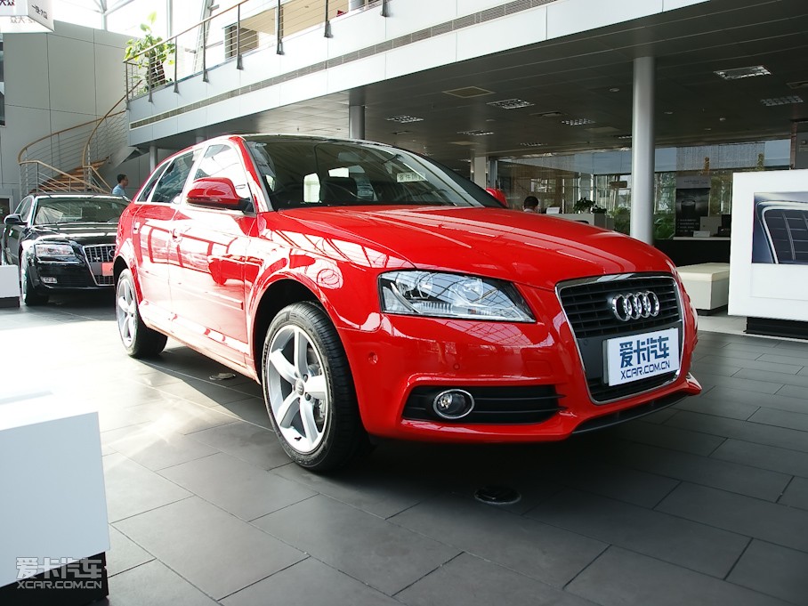 2010WA3 Sportback(M) Sportback 1.8T m