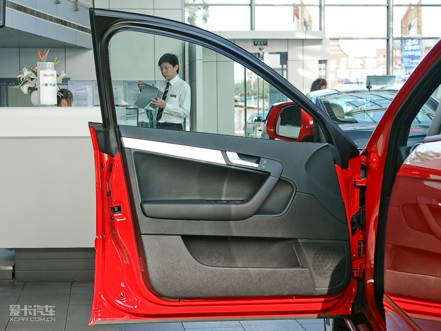 2010��W��A3 Sportback(�M��) Sportback 1.8T ���m������