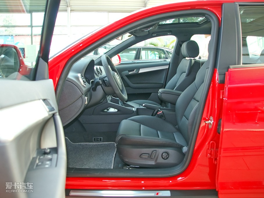 2010WA3 Sportback(M) Sportback 1.8T m