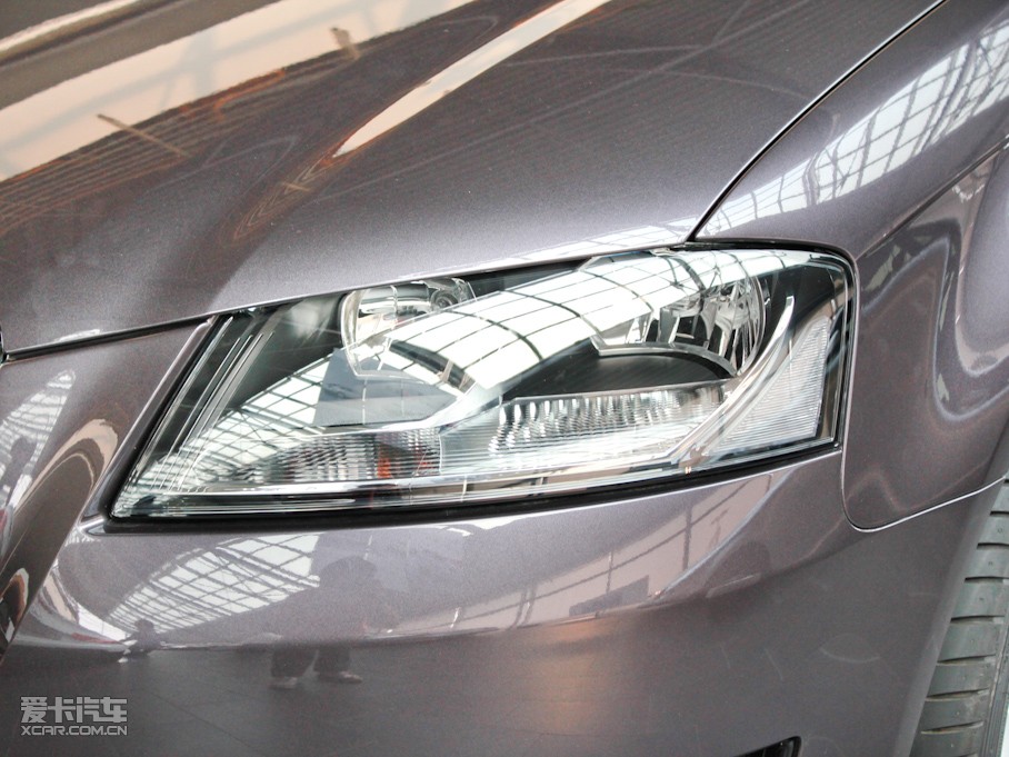 2010WA3 Sportback(M) Sportback 1.4T m