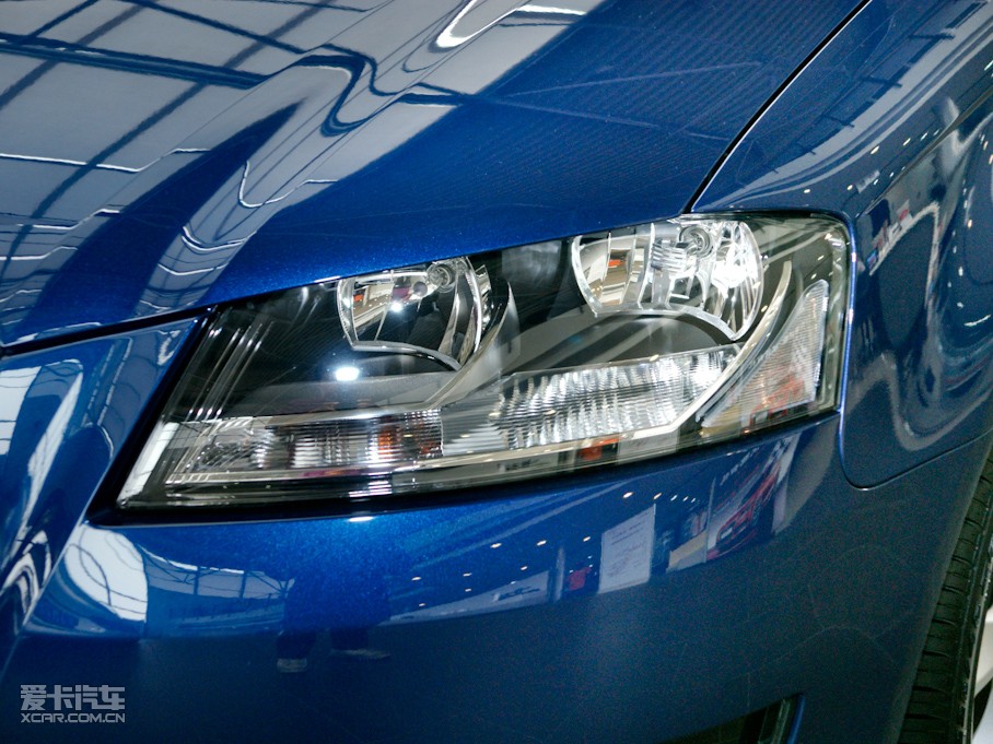 2010WA3 Sportback(M) Sportback 1.4T m