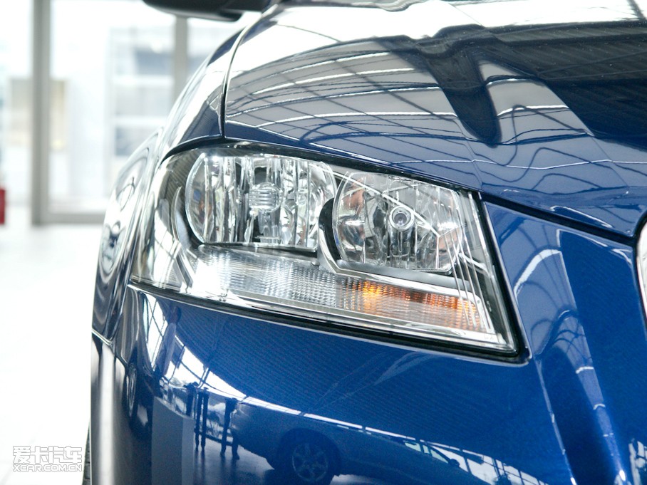 2010WA3 Sportback(M) Sportback 1.4T m