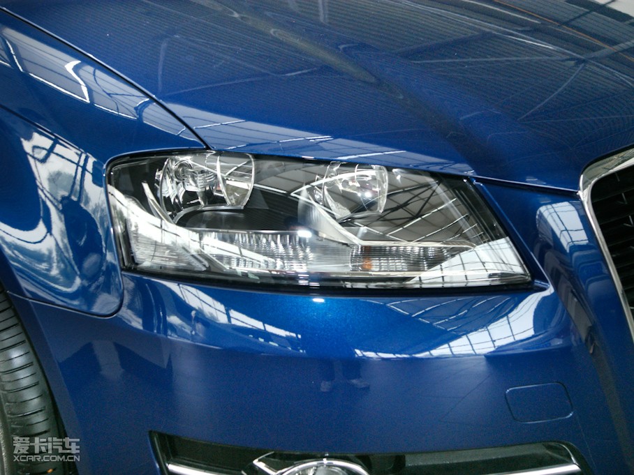 2010WA3 Sportback(M) Sportback 1.4T m