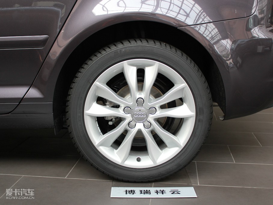 2010WA3 Sportback(M) Sportback 1.4T m