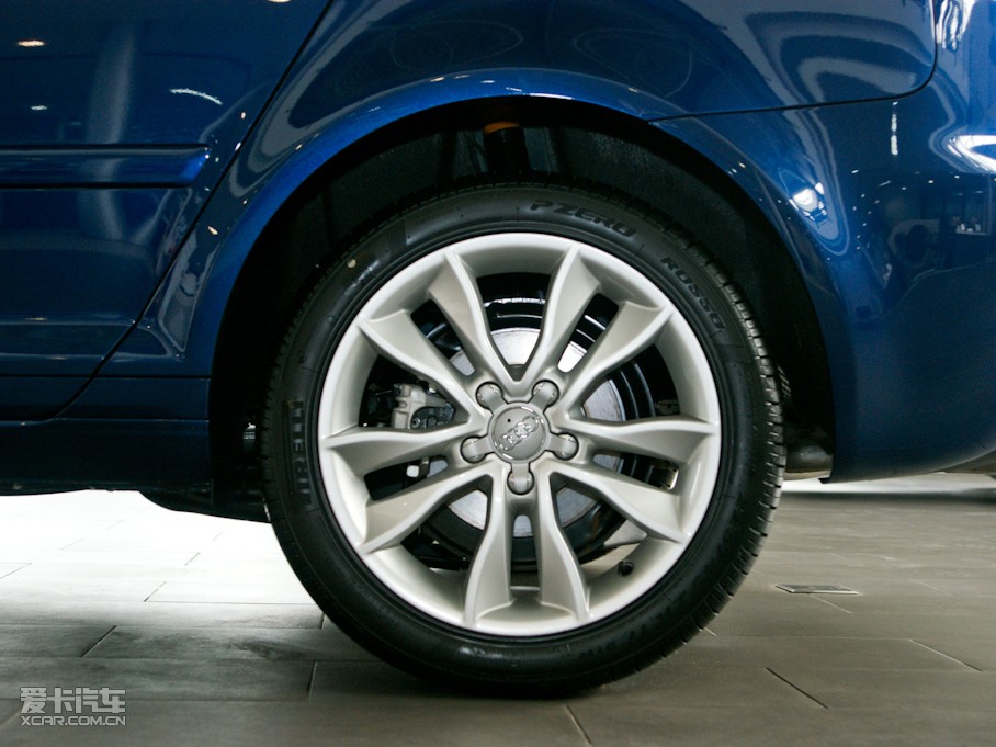 2010WA3 Sportback(M) Sportback 1.4T m