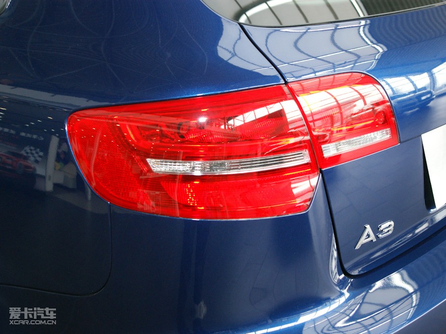 2010WA3 Sportback(M) Sportback 1.4T m