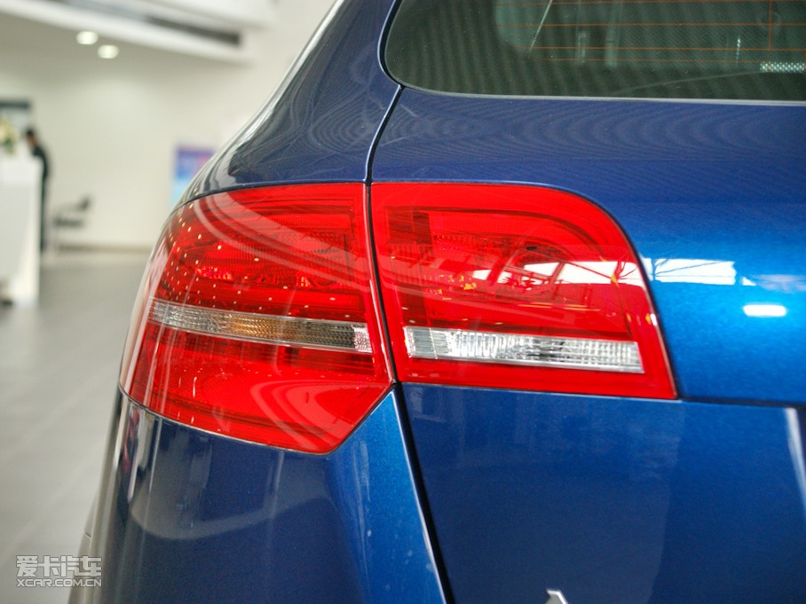 2010WA3 Sportback(M) Sportback 1.4T m