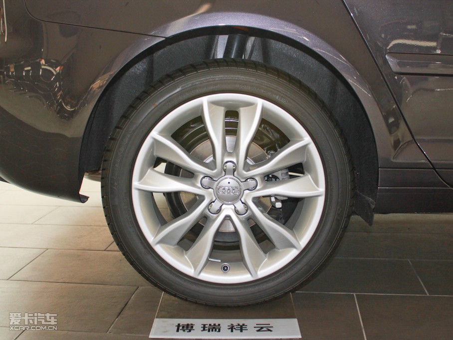 2010WA3 Sportback(M(jn)) Sportback 1.4T m