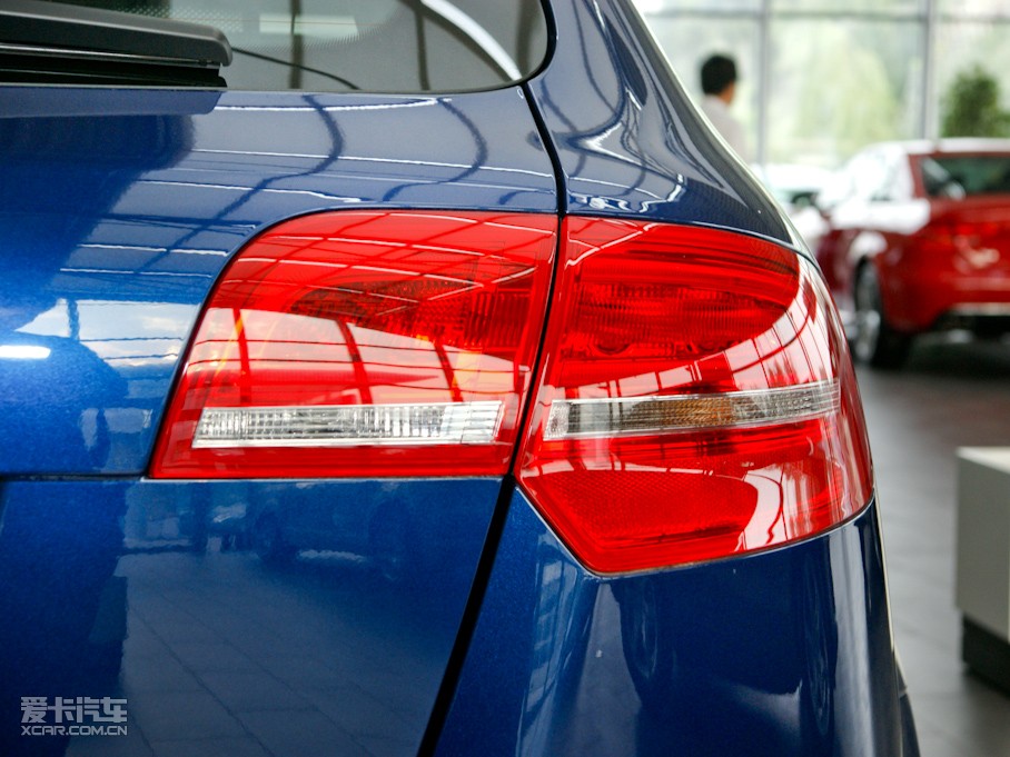 2010WA3 Sportback(M(jn)) Sportback 1.4T m