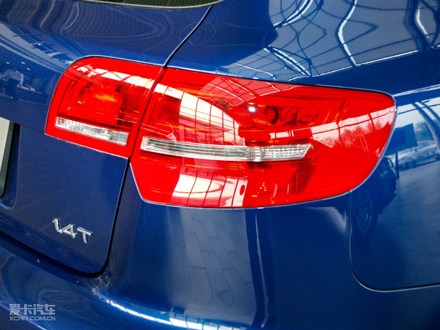 2010WA3 Sportback(M) Sportback 1.4T m