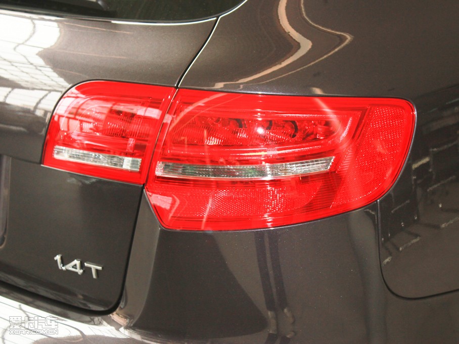 2010WA3 Sportback(M) Sportback 1.4T m