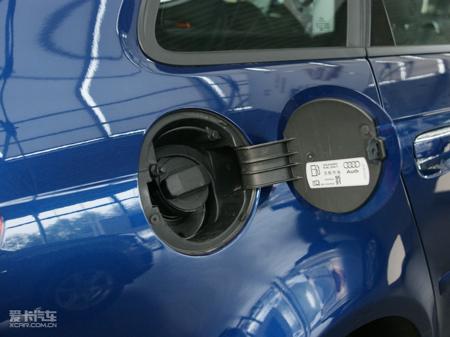 2010WA3 Sportback(M) Sportback 1.4T m