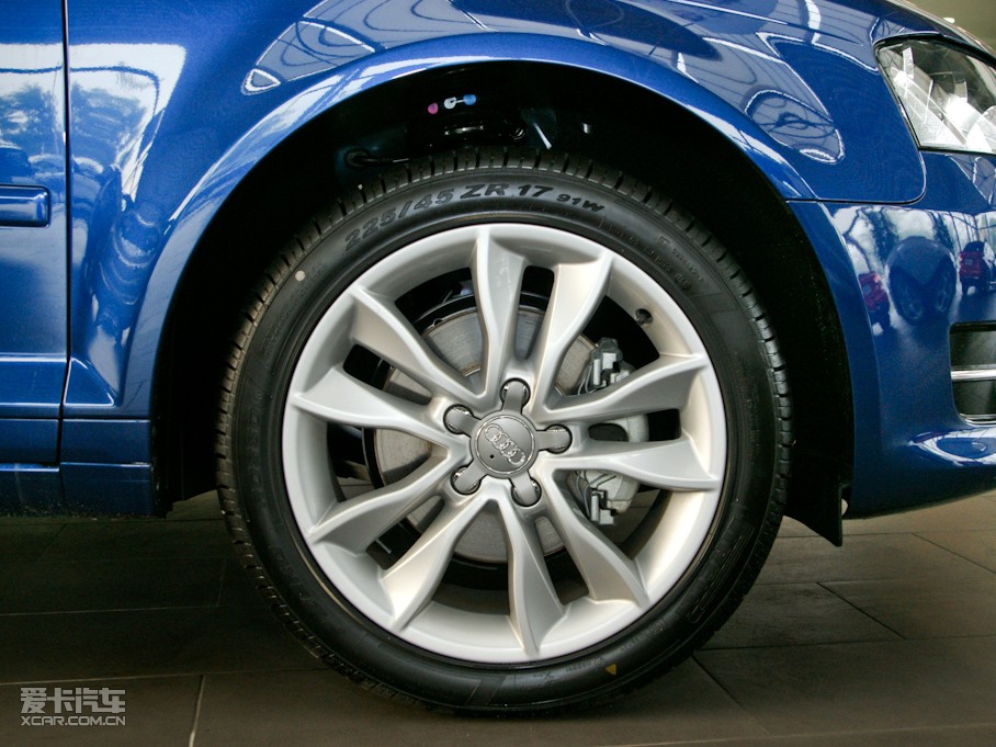 2010WA3 Sportback(M) Sportback 1.4T m