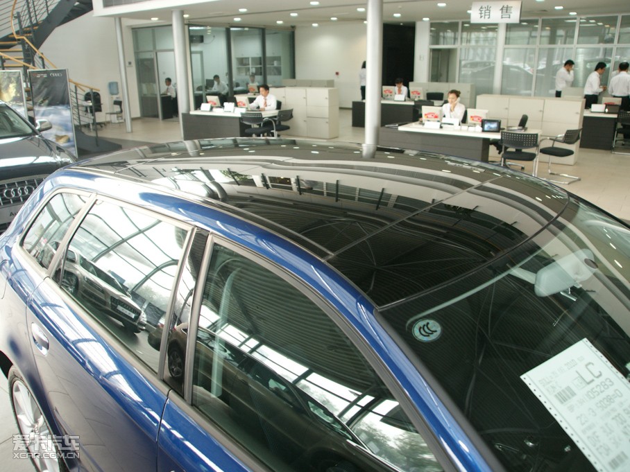 2010WA3 Sportback(M) Sportback 1.4T m