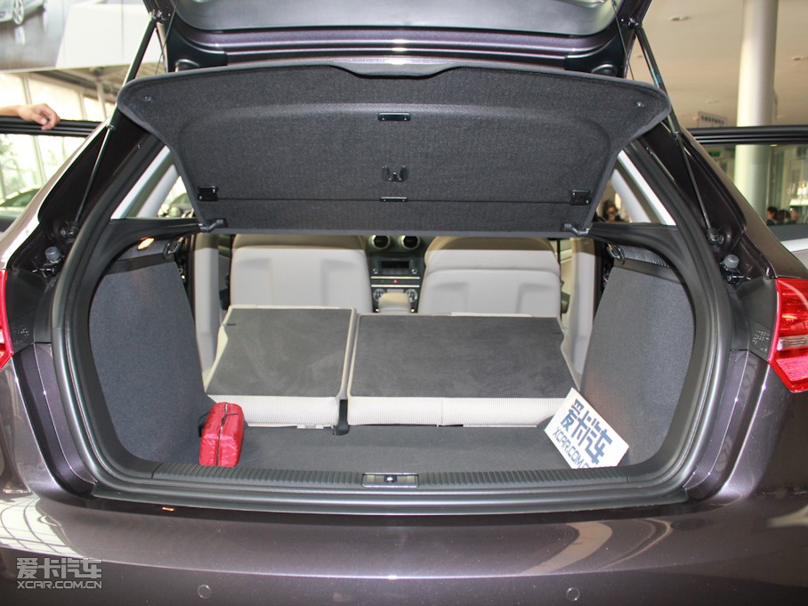 2010WA3 Sportback(M) Sportback 1.4T m