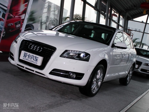 µ 2010µA3 Sportback