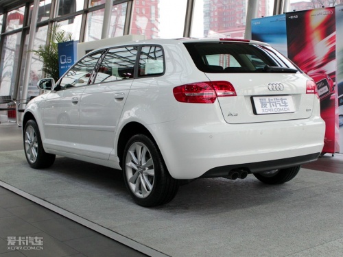 奥迪 2010款奥迪A3 Sportback