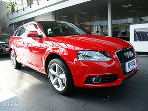 2010款Sportback 1.8T 舒适限量版 整体外观