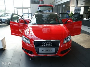2010款Sportback 1.8T 舒适限量版 整体外观