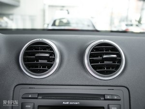 2010款Sportback 1.8T 舒适限量版 空调出风口