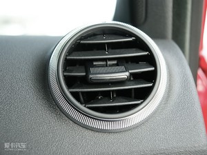 2010款Sportback 1.8T 舒适限量版 中控区