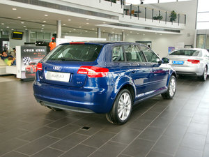 2010Sportback 1.4T m w^