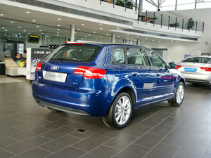 2010Sportback 1.4T ʰ 