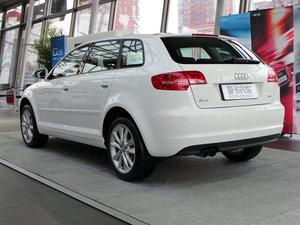 2010Sportback 1.8T  