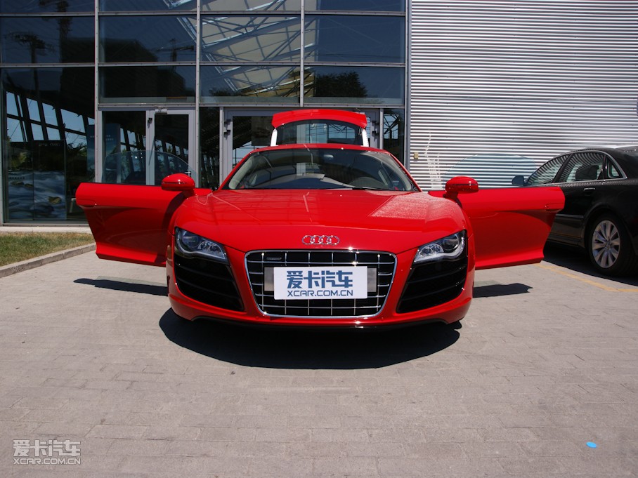 2010WR8 Coupe 5.2 FSI