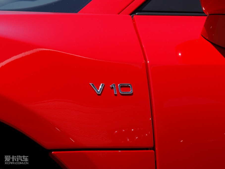 2010WR8 Coupe 5.2 FSI