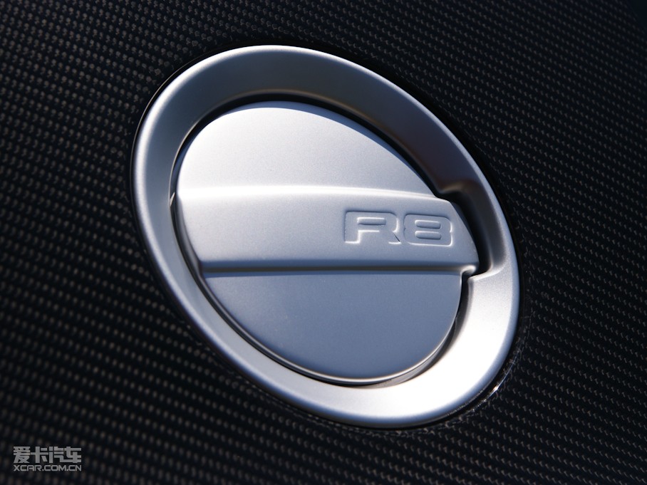 2010WR8 Coupe 5.2 FSI