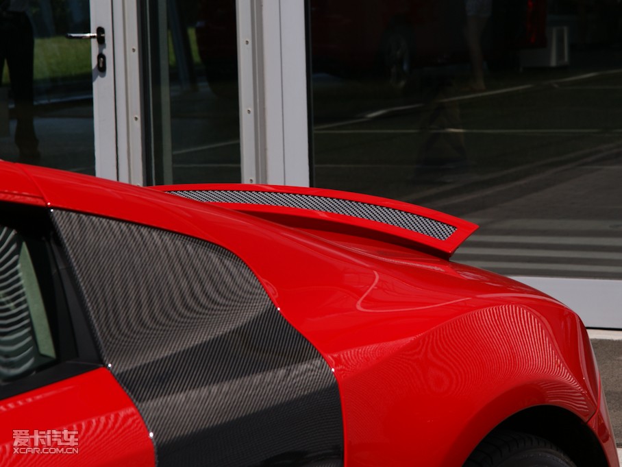 2010WR8 Coupe 5.2 FSI