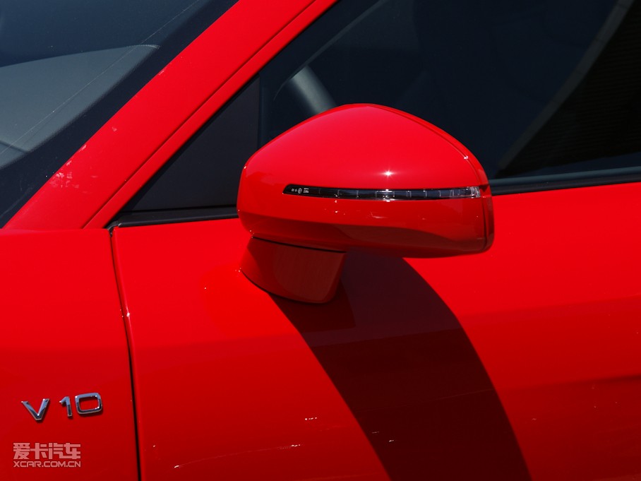 2010WR8 Coupe 5.2 FSI