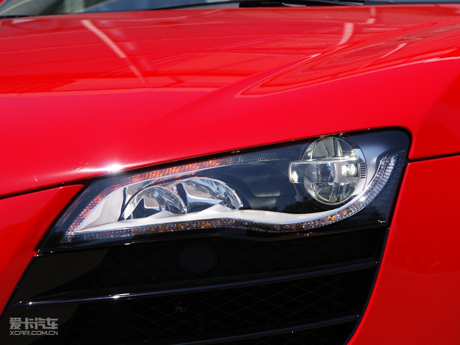 2010WR8 Coupe 5.2 FSI