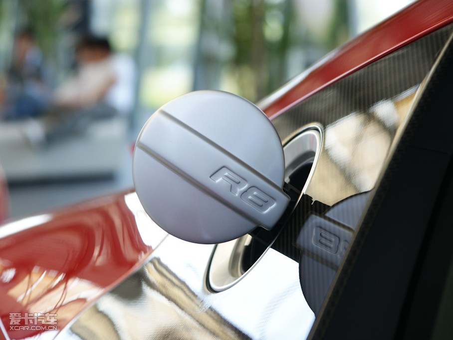 2010WR8 Coupe 5.2 FSI